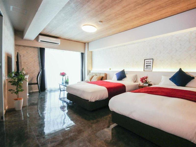 פוקואוקה Hotel Japanesque Fukuoka מראה חיצוני תמונה