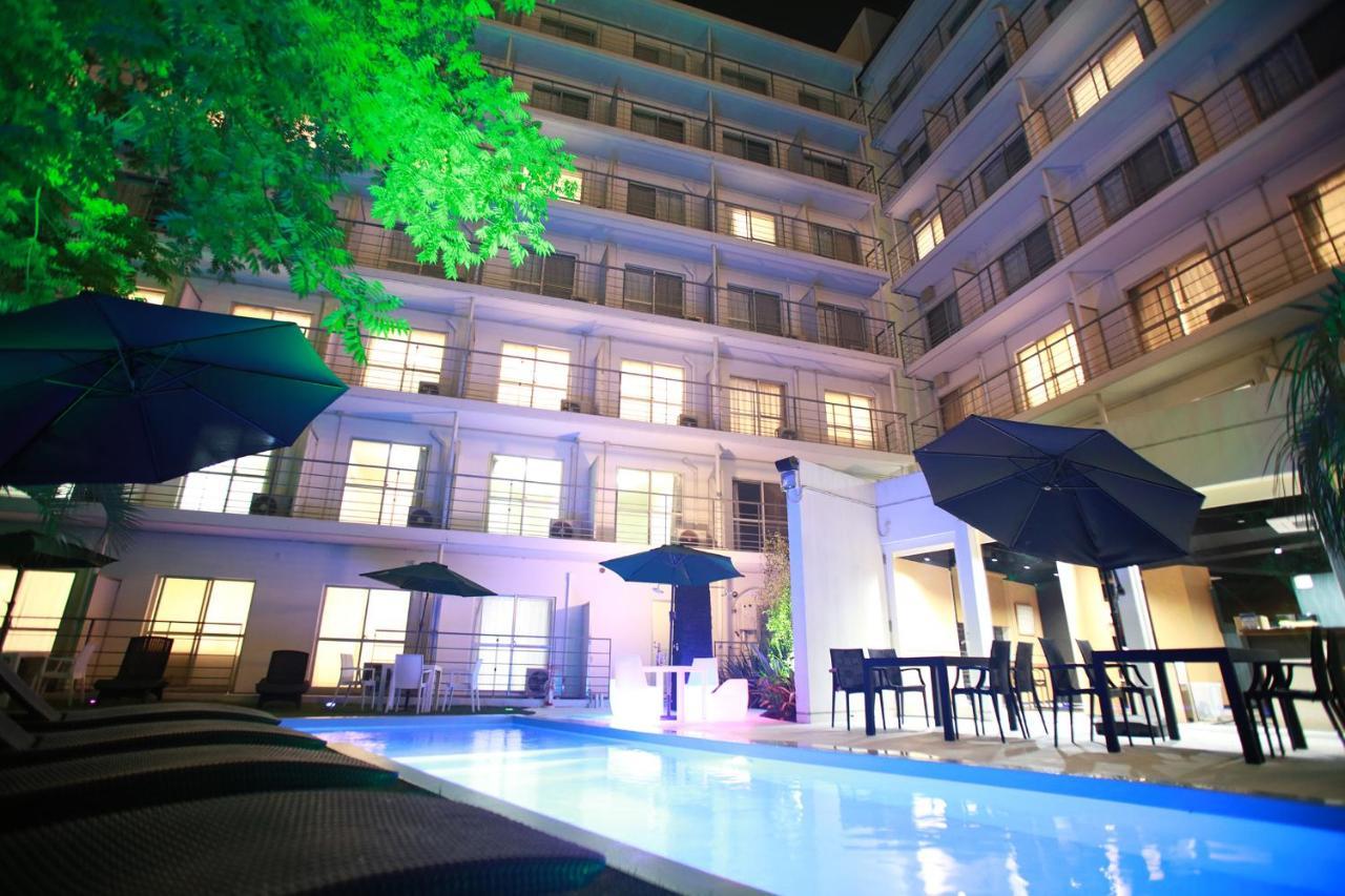 פוקואוקה Hotel Japanesque Fukuoka מראה חיצוני תמונה