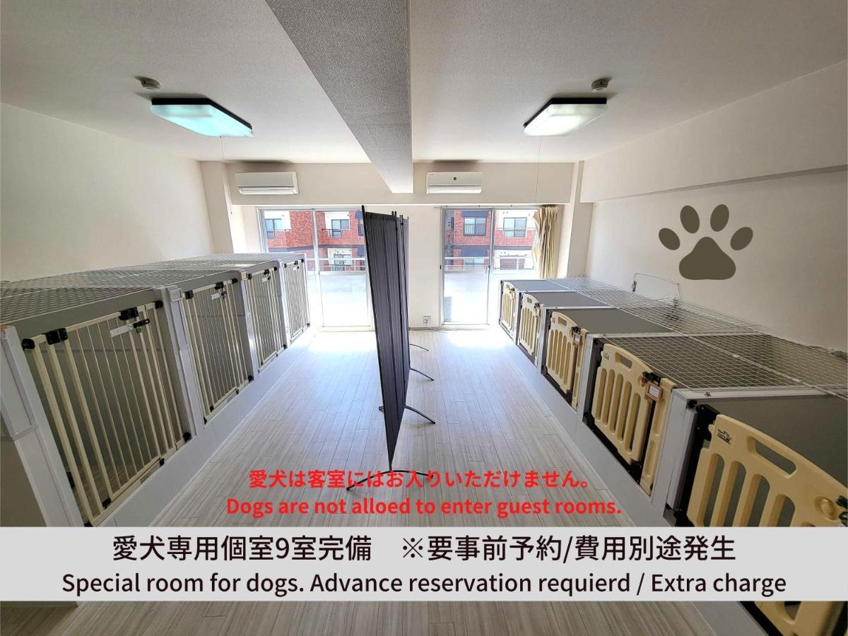 פוקואוקה Hotel Japanesque Fukuoka מראה חיצוני תמונה