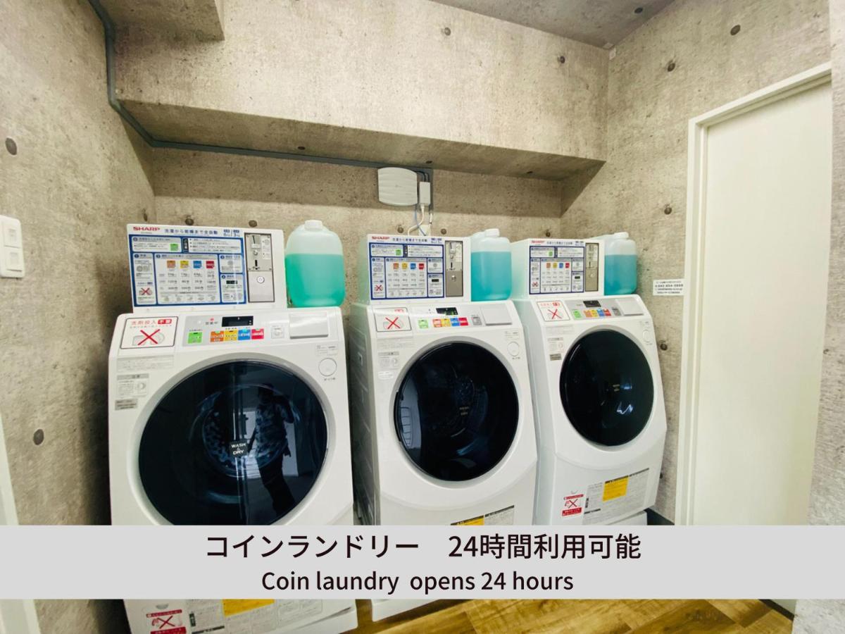 פוקואוקה Hotel Japanesque Fukuoka מראה חיצוני תמונה