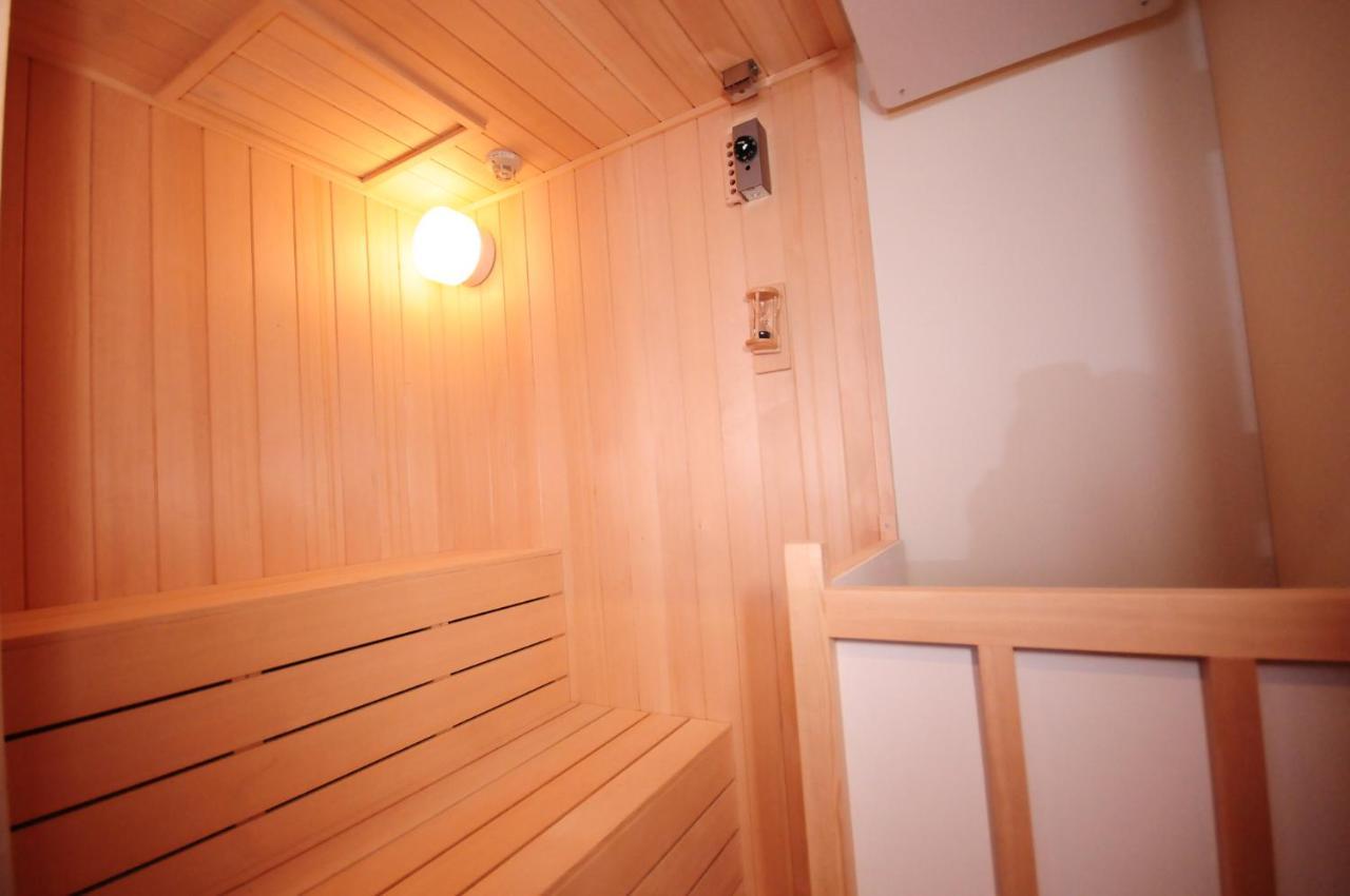 פוקואוקה Hotel Japanesque Fukuoka מראה חיצוני תמונה