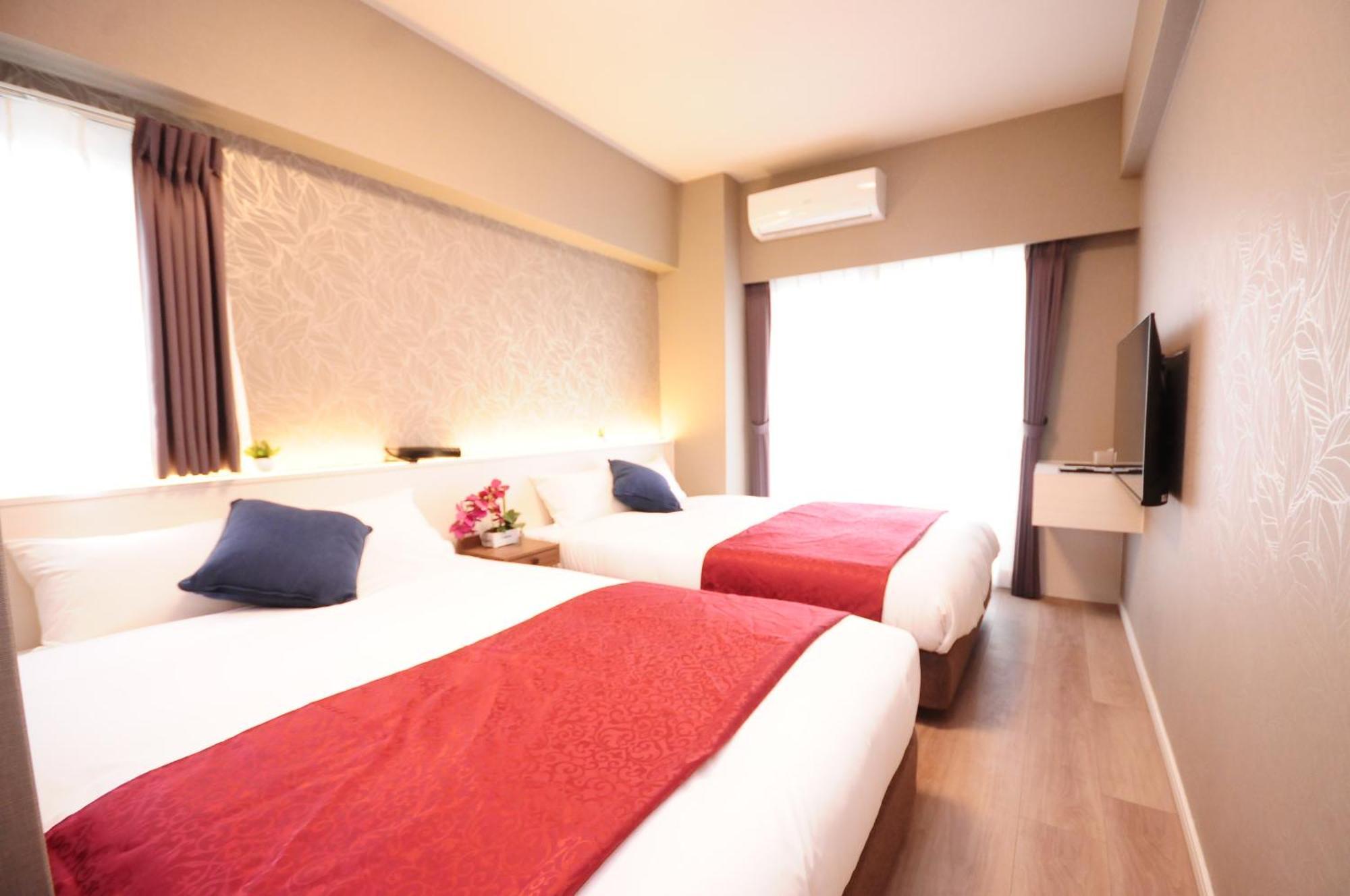 פוקואוקה Hotel Japanesque Fukuoka מראה חיצוני תמונה